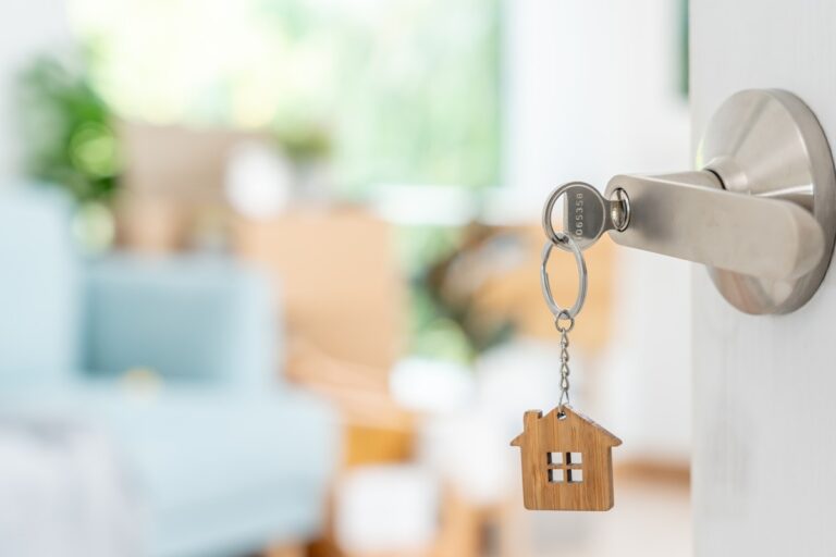 From sofa surfing for years to securing their own home